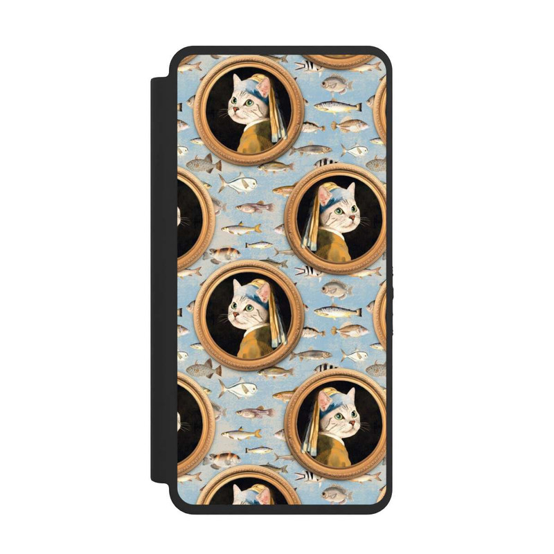 Galaxy S26 Ultra NIVOflip Katzen Muster