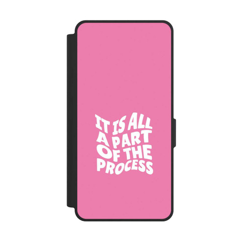 Samsung Galaxy S26 Ultra NIVOflip Part of The Process Pink