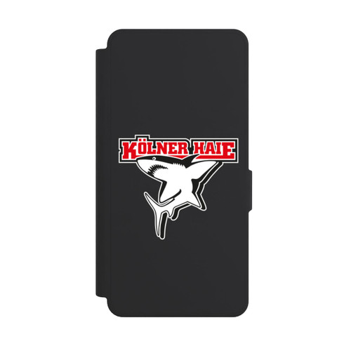 Samsung Galaxy S26 Ultra NIVOflip Kölner Haie Logo Transparent