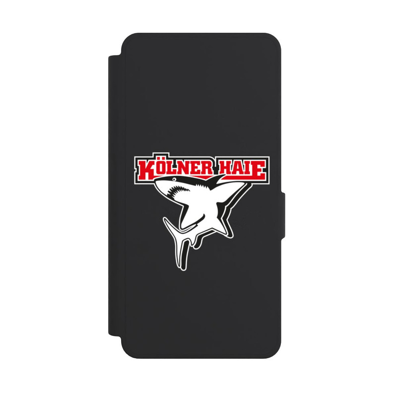 Galaxy S26 Ultra NIVOflip Kölner Haie Logo Transparent