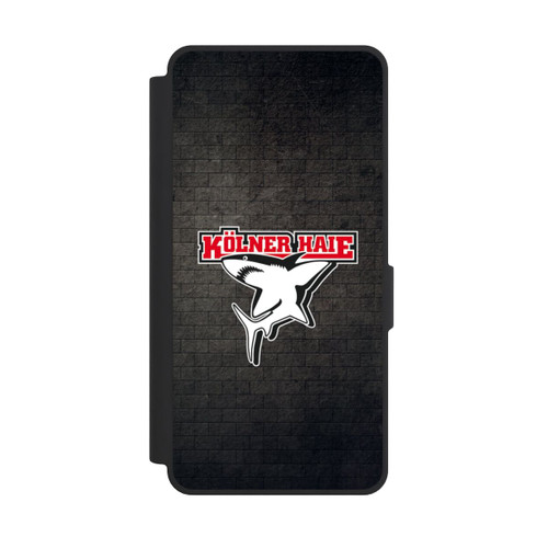 Samsung Galaxy S26 Ultra NIVOflip Kölner Haie Mauer