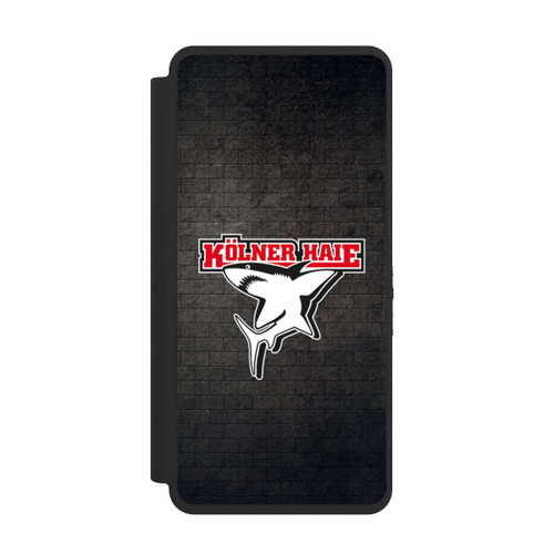 Samsung Galaxy S26 Ultra NIVOflip Kölner Haie Mauer