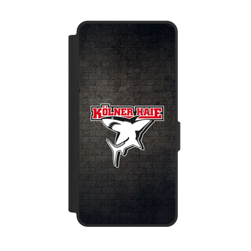 Galaxy S26 Ultra NIVOflip Kölner Haie Mauer