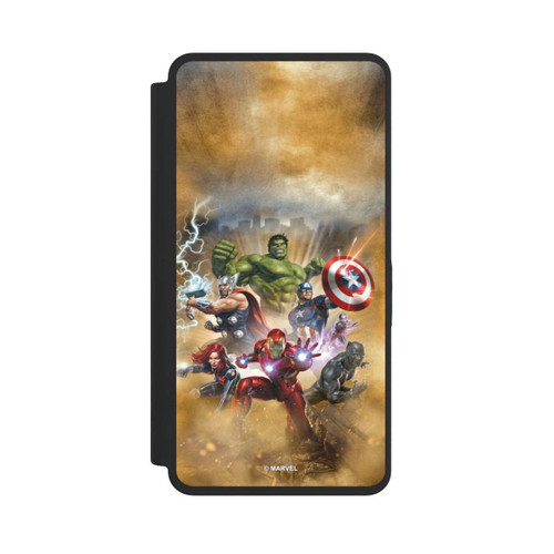 Samsung Galaxy S26 Ultra NIVOflip Avengers Assemble Dust