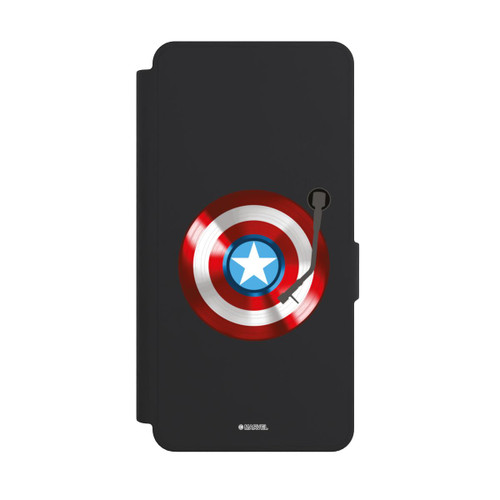 Samsung Galaxy S26 Ultra NIVOflip Capitan American Shield Marvel