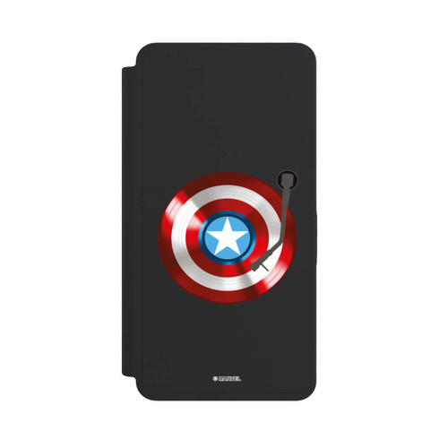 Samsung Galaxy S26 Ultra NIVOflip Capitan American Shield Marvel