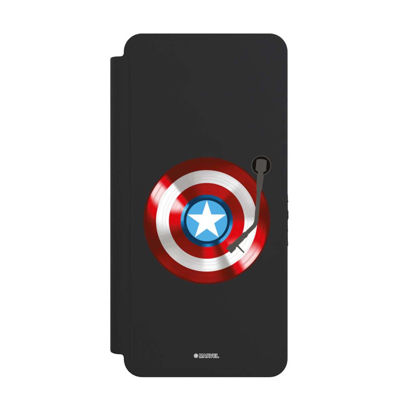 Galaxy S26 Ultra NIVOflip Capitan American Shield Marvel