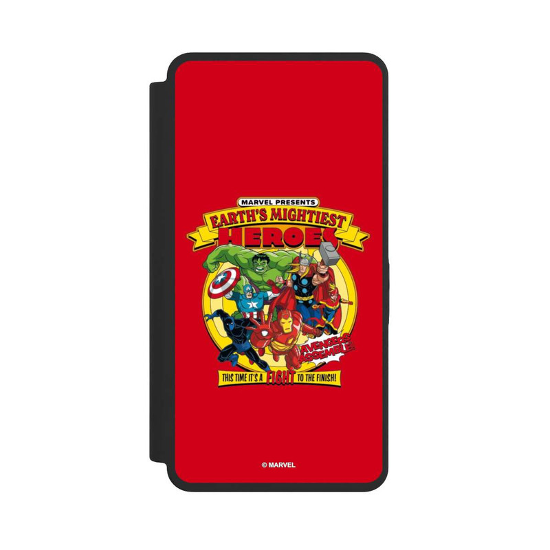 Galaxy S26 Ultra NIVOflip Marvel Avengers Earth´s Mightiest Heroes