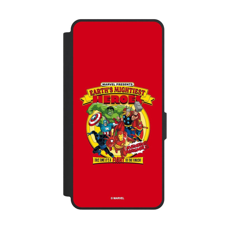 Galaxy S26 Ultra NIVOflip Marvel Avengers Earth´s Mightiest Heroes