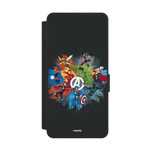 Samsung Galaxy S26 Ultra NIVOflip Marvel's Avengers Black