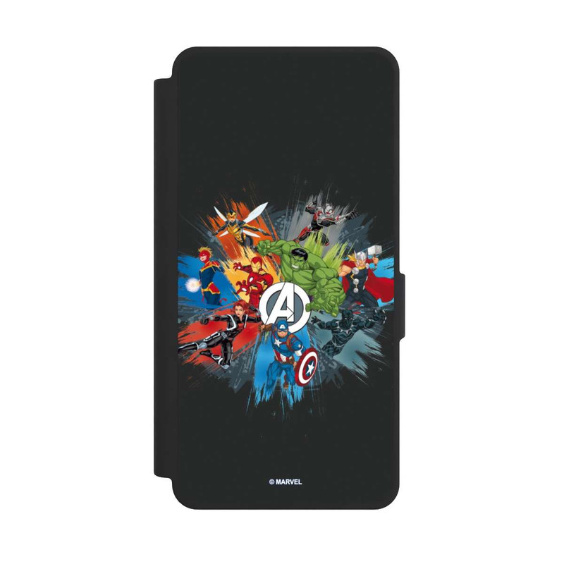 Galaxy S26 Ultra NIVOflip Marvel's Avengers Black