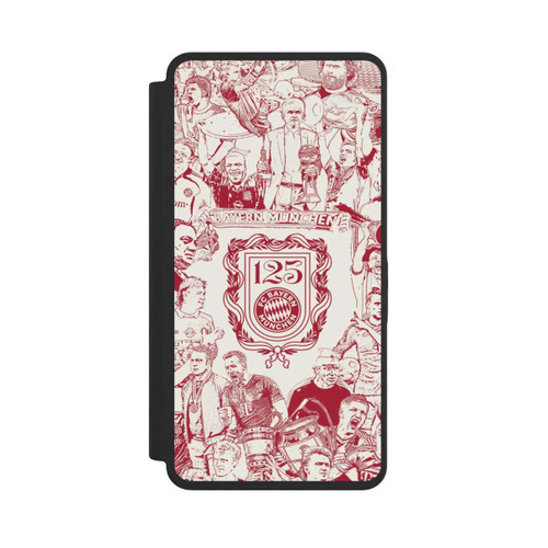 Samsung Galaxy S26 Ultra NIVOflip FCB 125 Jahre Legenden