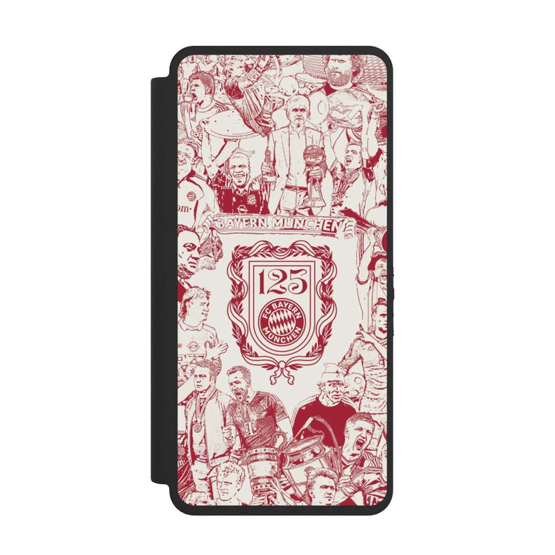 Galaxy S26 Ultra NIVOflip FCB 125 Jahre Legenden