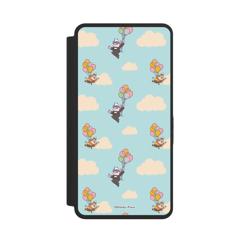 Galaxy S26 Ultra NIVOflip Disney Up Balloon House Pattern