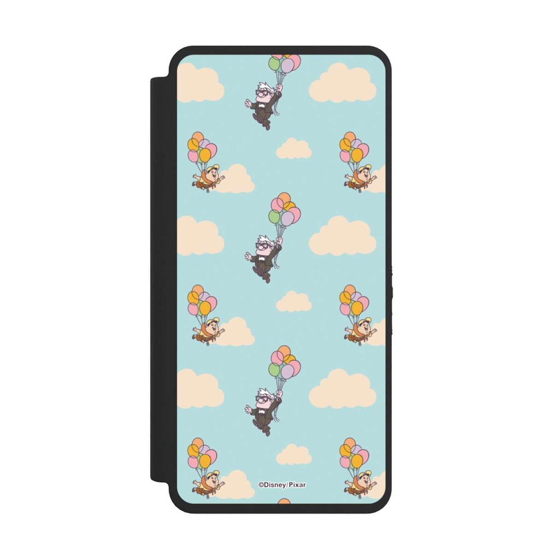 Galaxy S26 Ultra NIVOflip Disney Oben Ballon Haus Muster