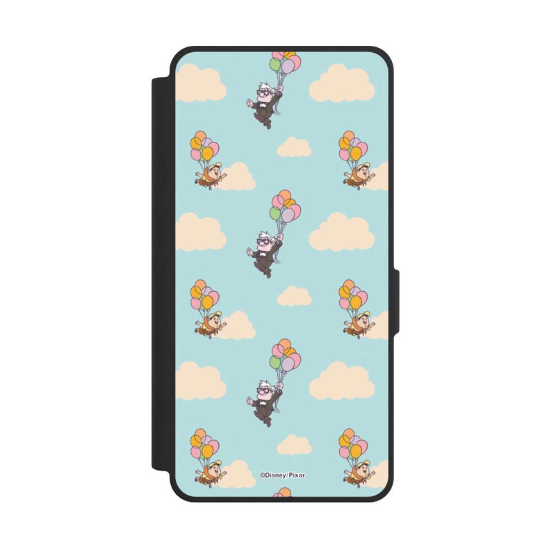 Galaxy S26 Ultra NIVOflip Disney Oben Ballon Haus Muster
