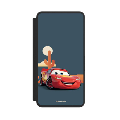 Samsung Galaxy S26 Ultra NIVOflip Disney Cars Lightning McQueen Open Road