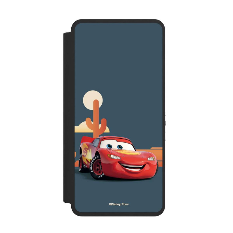 Galaxy S26 Ultra NIVOflip Disney Cars Lightning McQueen Open Road