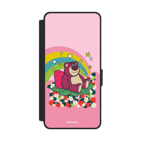 Samsung Galaxy S26 Ultra NIVOflip Strawberry Rainbow