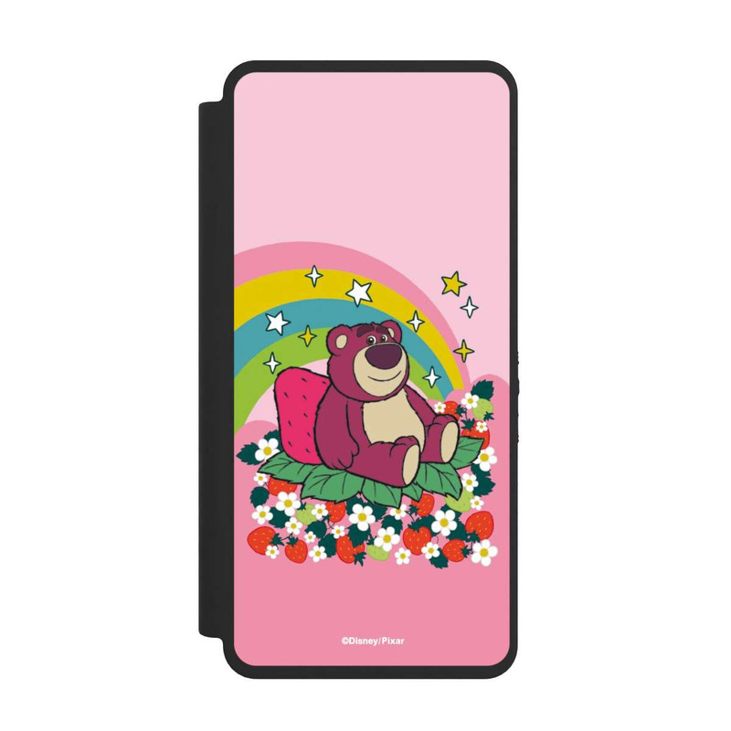Galaxy S26 Ultra NIVOflip Strawberry Rainbow