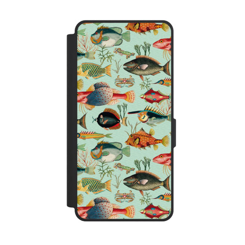 Samsung Galaxy S26 Ultra NIVOflip Colorful Fishes