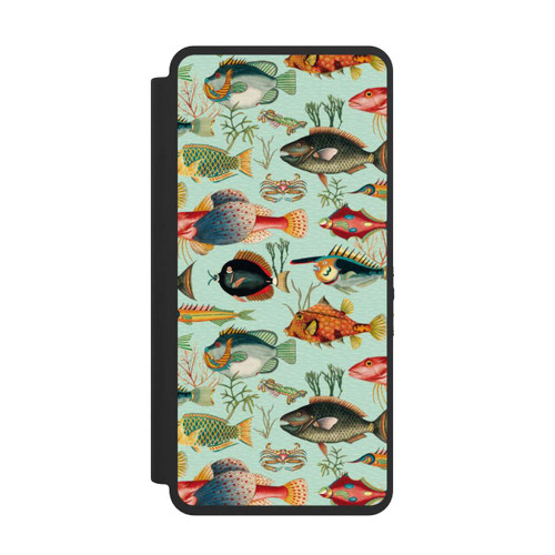 Samsung Galaxy S26 Ultra NIVOflip Bunte Fische