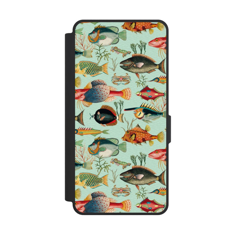 Galaxy S26 Ultra NIVOflip Bunte Fische