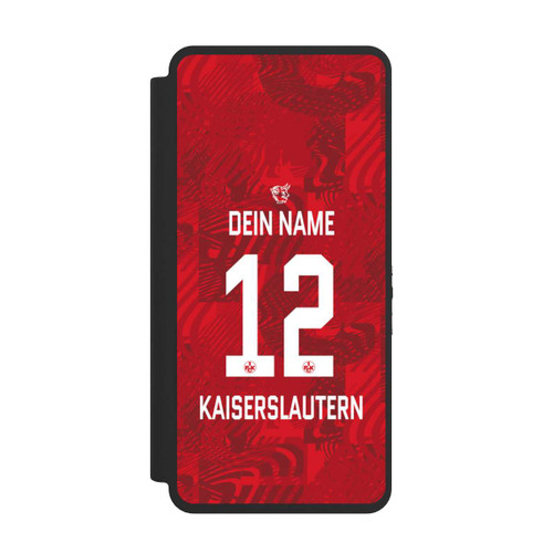 Samsung Galaxy S26 Ultra NIVOflip 1. FCK Trikot Personalisierbar