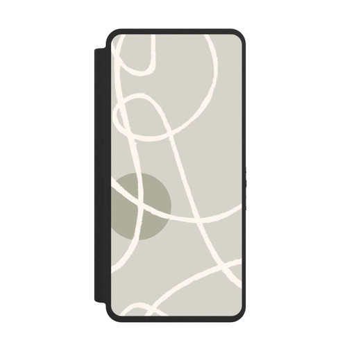 Samsung Galaxy S26 Ultra NIVOflip Laced Up Beige