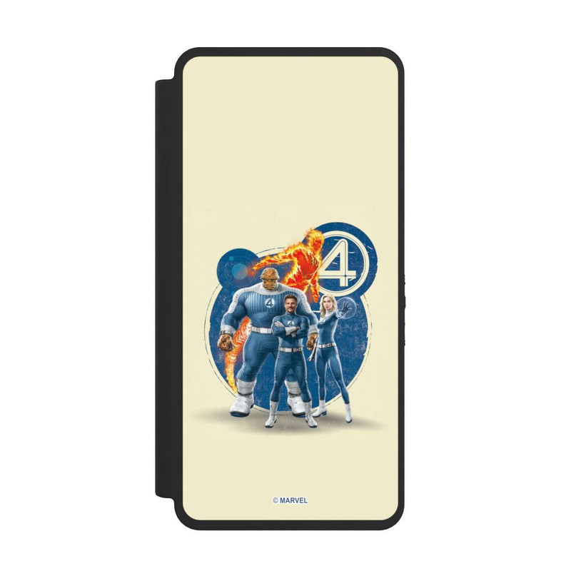Galaxy S26 Ultra NIVOflip The Fantastic Four Beige