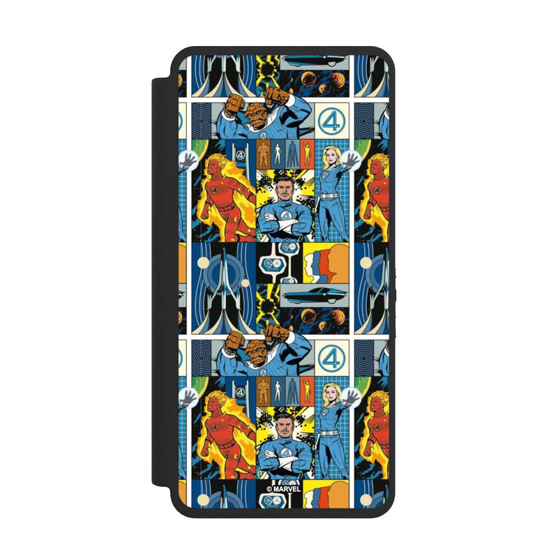 Galaxy S26 Ultra NIVOflip The Fantastic Four Pattern