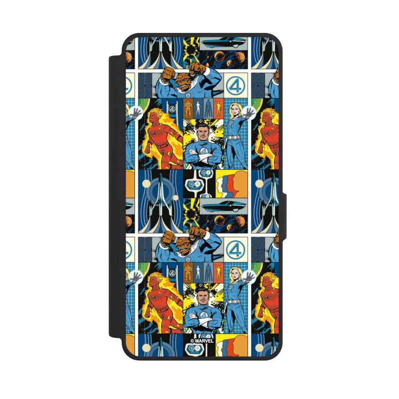 Galaxy S26 Ultra NIVOflip The Fantastic Four Pattern