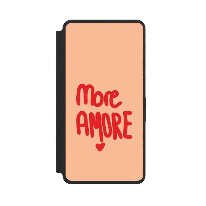 Galaxy S26 Ultra NIVOflip More Amore Typo