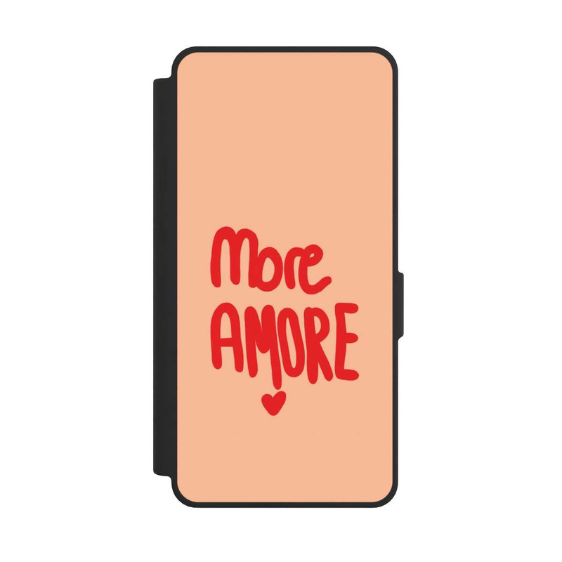Galaxy S26 Ultra NIVOflip More Amore Typo