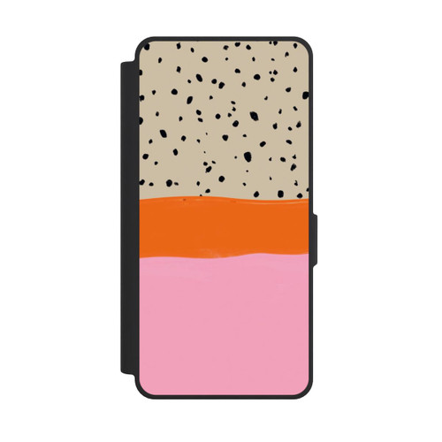 Samsung Galaxy S26 Ultra NIVOflip Abstract Brush