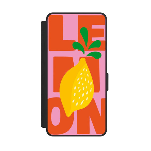 Samsung Galaxy S26 Ultra NIVOflip Dopamin Lemon