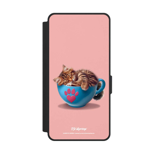 Samsung Galaxy S26 Ultra NIVOflip Cat in A Mug
