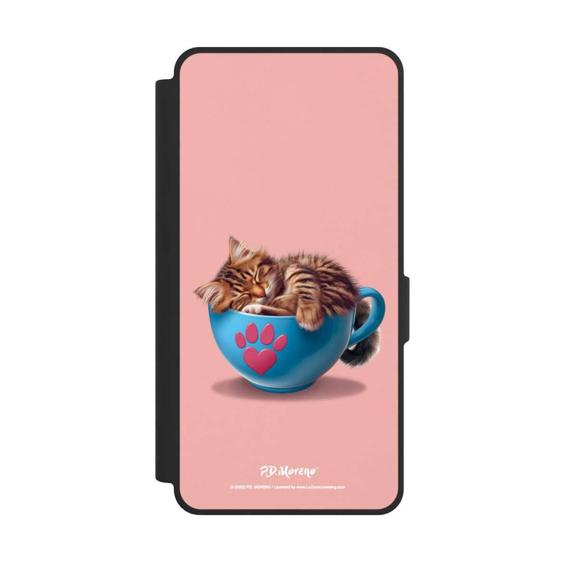 Galaxy S26 Ultra NIVOflip Cat in A Mug