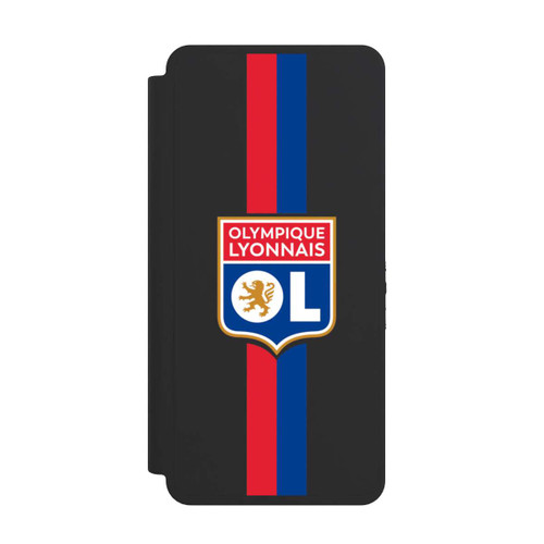 Samsung Galaxy S26 Ultra NIVOflip Olympique Lyonnais Logo Transparent