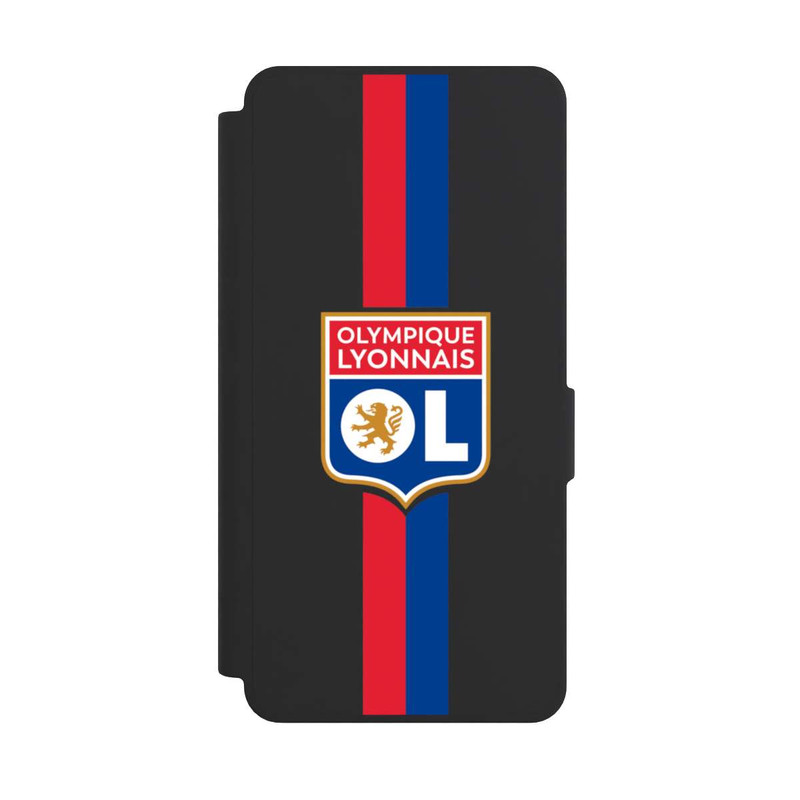 Galaxy S26 Ultra NIVOflip Olympique Lyonnais Logo Transparent
