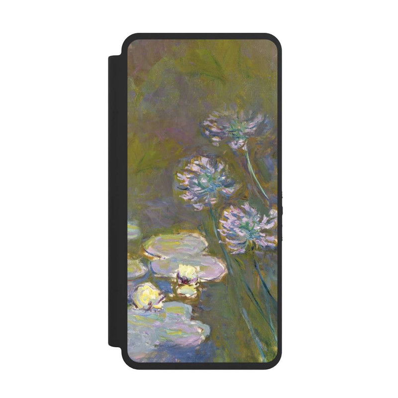 Galaxy S26 Ultra NIVOflip Waterlilies and Agapanthus