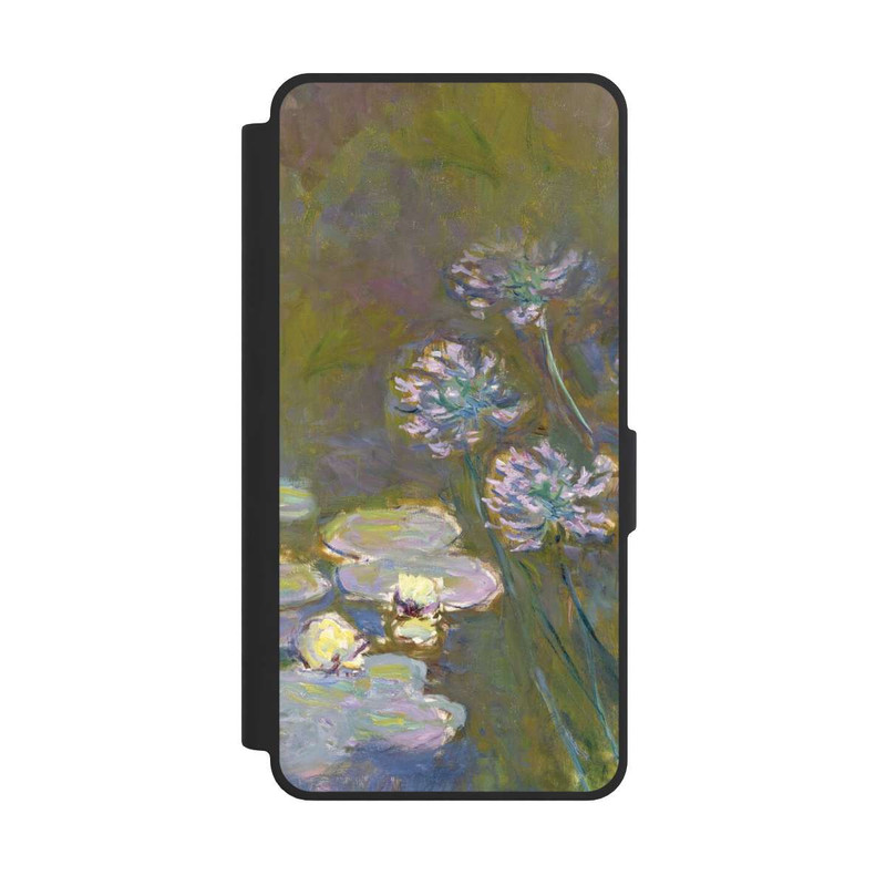 Galaxy S26 Ultra NIVOflip Waterlilies and Agapanthus