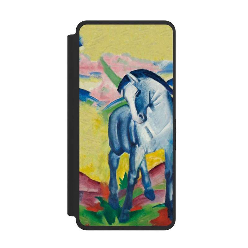 Galaxy S26 Ultra NIVOflip Blaues Pferd von Franz Marc
