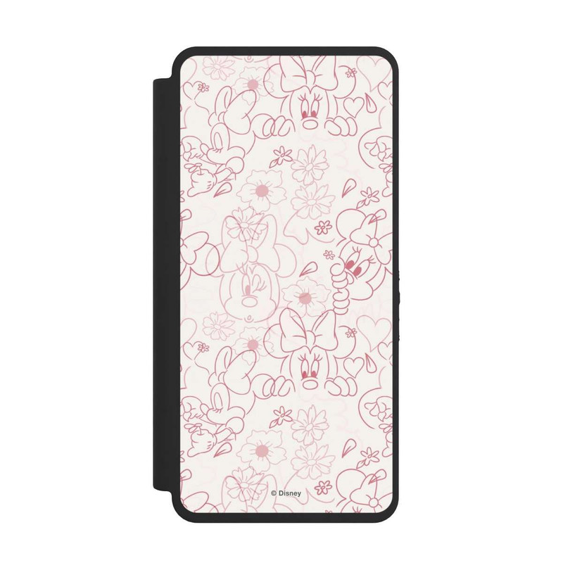 Galaxy S26 Ultra NIVOflip Minnie Spring Pattern