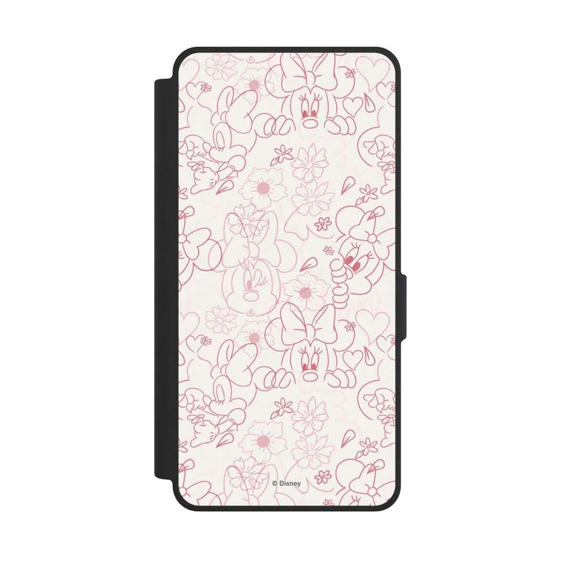 Galaxy S26 Ultra NIVOflip Minnie Spring Pattern