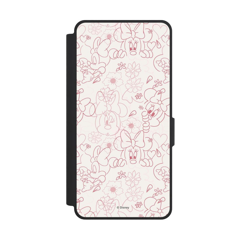Galaxy S26 Ultra NIVOflip Minnie Spring Pattern