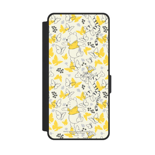 Samsung Galaxy S26 Ultra NIVOflip Winnie Puuh Butterfly Pattern