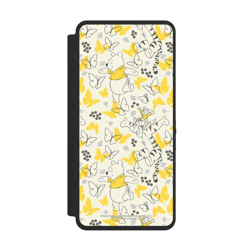 Galaxy S26 Ultra NIVOflip Winnie the Pooh Butterfly Pattern