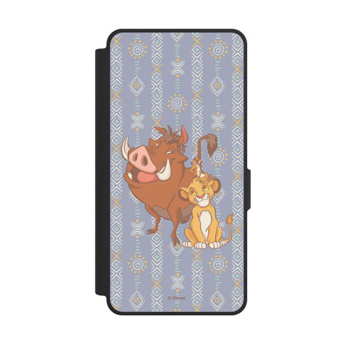 Samsung Galaxy S26 Ultra NIVOflip Simba Timon and Pumbaa
