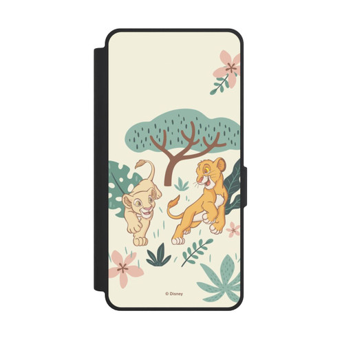 Samsung Galaxy S26 Ultra NIVOflip Simba and Nala Floral